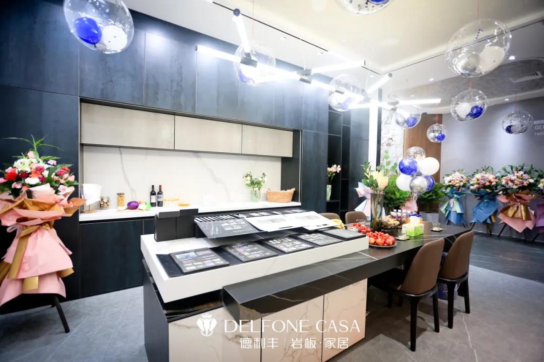 探店速遞 | 沈陽絕美巖板旗艦店，承載藝術(shù)的空間作品