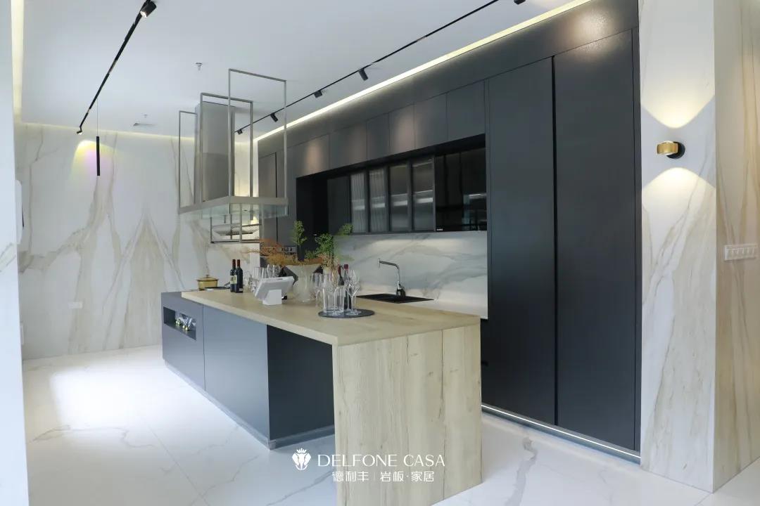 探店速遞 | 德利豐中山巖板展館，傳承生活之美